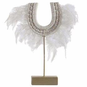 Porland 32 cm Necklace Dekoratif Obje