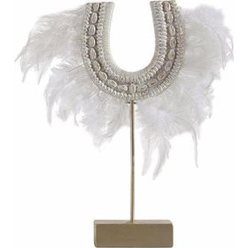 Porland 32 cm Necklace Dekoratif Obje