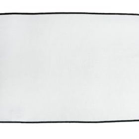 Porland 32x45 cm 2'li Siyah Biyeli Amerikan Servis