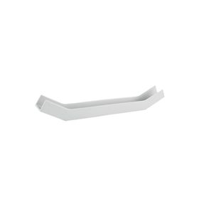 Porland 36 cm Beyaz Zeytin Tabağı