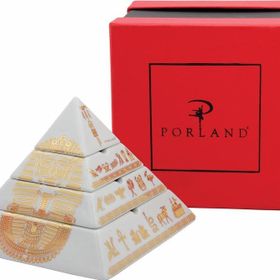 Porland 4 Parça Piramit Küllük Takımı