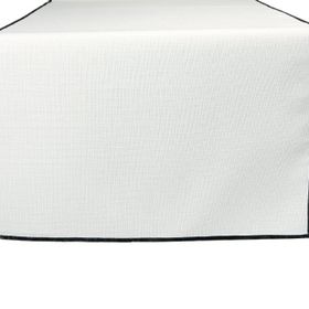 Porland 45x150 cm Siyah Biyeli Runner