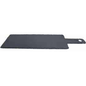 Porland 51 cm Slate Dikdörtgen Sunum Taşı