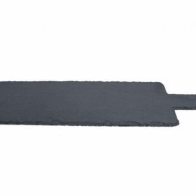 Porland 51 cm Slate Dikdörtgen Sunum Taşı
