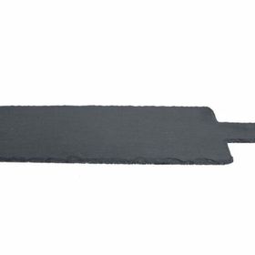 Porland 51 cm Slate Dikdörtgen Sunum Taşı