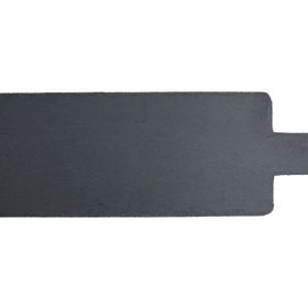 Porland 51 cm Slate Dikdörtgen Sunum Taşı