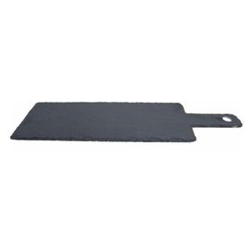 Porland 51 cm Slate Dikdörtgen Sunum Taşı