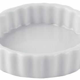 Porland 6 cm 6'lı Beyaz Mini Kase