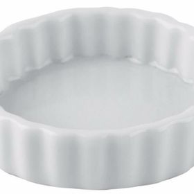 Porland 6 cm 6'lı Beyaz Mini Kase