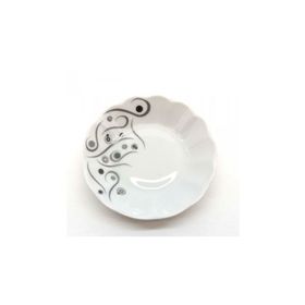 Porland 6'lı Çay Tabağı
