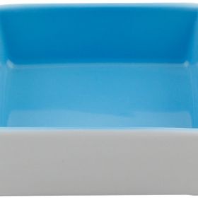 Porland 8 cm Mavi Kahvaltı ve Çerez Tabağı