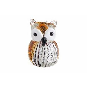 Porland 9 cm Bibelot Baykuş Biblo