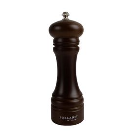Porland Adonis 18 cm Koyu Kahve Karabiber Değirmeni