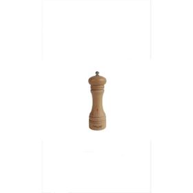 Porland Adonis 18 cm Naturel Karabiber Değirmen