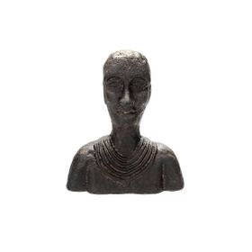 Porland Afrikalı Erkek 20 cm Dekoratif Obje