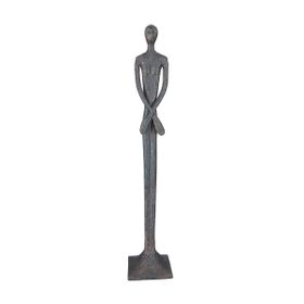 Porland Afrikalı Erkek 56 cm Dekoratif Obje