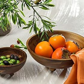 Porland Akazie 16 cm Ayaklı Kase