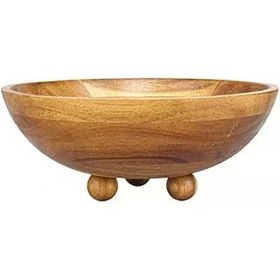 Porland Akazie 27 cm Ayaklı Kase