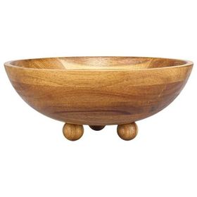 Porland Akazie 27 cm Ayaklı Kase