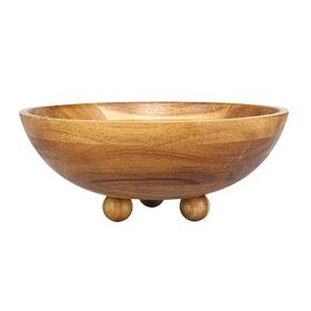 Porland Akazie 27 cm Ayaklı Kase