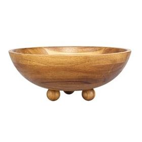 Porland Akazie 27 cm Ayaklı Kase