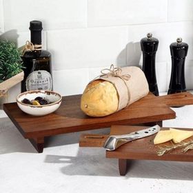 Porland Akazie 32 cm Ayaklı Sunum Tabağı