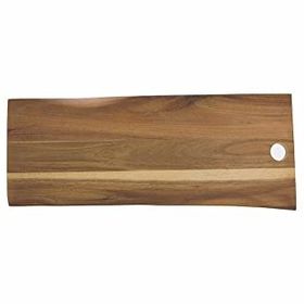 Porland Akazie 39 cm Sunum Tahtası