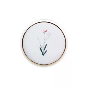 Porland Alm Botanical Desen4 18 cm Düz Tabak
