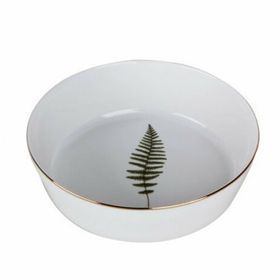 Porland Alm Botanıcal Desen5 24 cm Kase