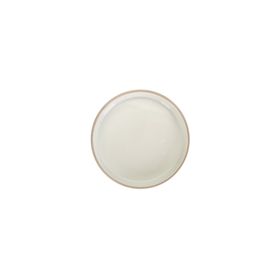 Porland Almond Double Face Düz 16 cm Çift Taraflı Tabak