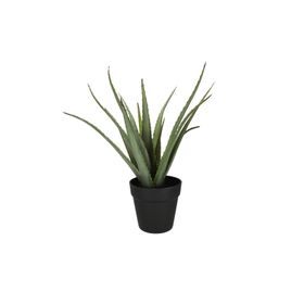 Porland Aloe Vera 46 cm Yapay Bitki