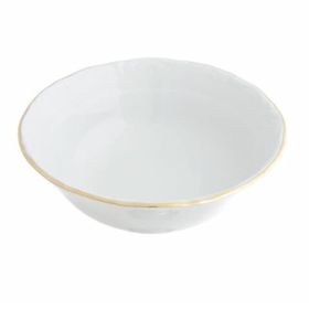 Porland Altın Yaldız 13 cm Kase