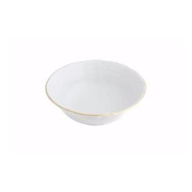 Porland Altın Yaldız 13 cm Kase