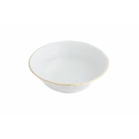 Porland Altın Yaldız 13 cm Kase