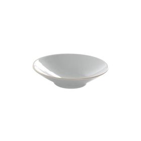 Porland Altın Yaldız 19 cm Porselen Çukur Tabak