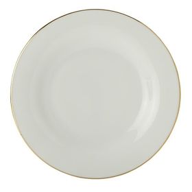Porland Altın Yaldız 1F 27 cm Düz Tabak