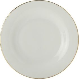Porland Altın Yaldız 1F 27 cm Düz Tabak
