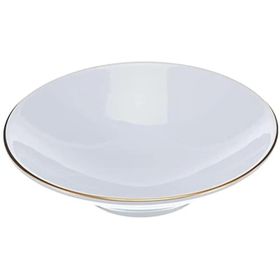 Porland Altın Yaldız 20 cm Çukur Tabak