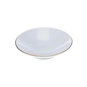 Porland Altın Yaldız 20 cm Çukur Tabak