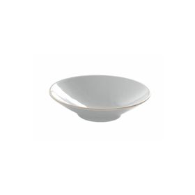 Porland Altın Yaldız 2'li 20 cm Çukur Tabak