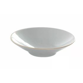 Porland Altın Yaldız 6'lı 20 cm Çukur Tabak