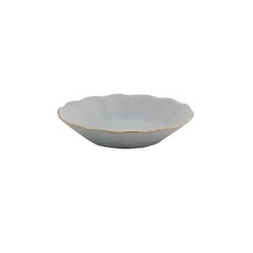 Porland Altın Yaldız Ergonomik 6 Adet 11 cm Çay Tabağı