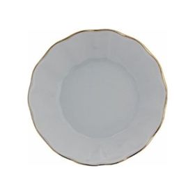 Porland Altın Yaldız Modern Çay Tabağı