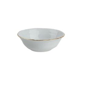 Porland Altın Yaldızlı 14 cm 12 li Kase
