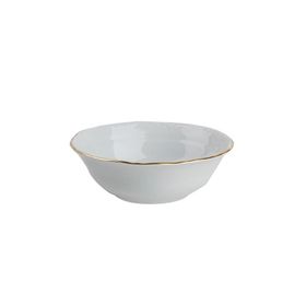 Porland Altın Yaldızlı 14 cm 12 li Kase