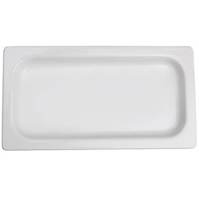 Porland Alumilite 1/3 175x322x30 mm Gastronomi Küvet