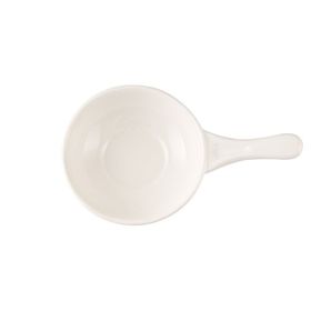 Porland Alumilite 14 cm 2 Adet Saplı Sunum Kasesi