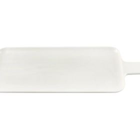 Porland Alumilite 15x41 cm Peynir ve Sunum Tabağı