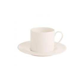 Porland Alumilite 16 cm 12'li Çay Fincan Tabağı