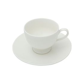 Porland Alumilite 170 cc 6 Adet Tabaklı Çay Fincanı